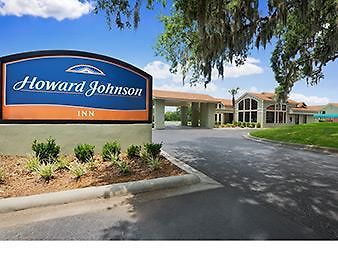 Howard Johnson By Wyndham Beaufort/Parris Island Extérieur photo