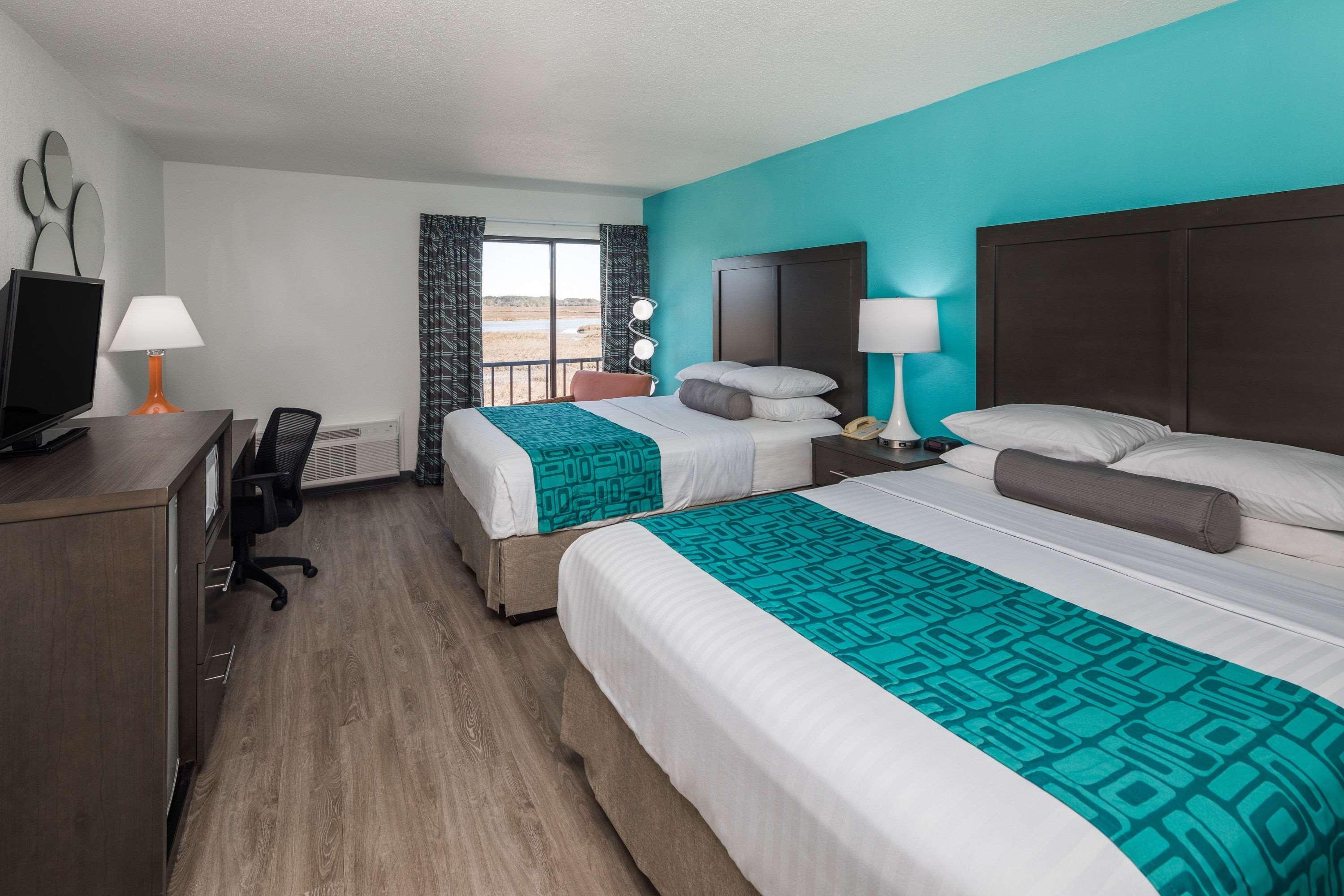 Howard Johnson By Wyndham Beaufort/Parris Island Extérieur photo