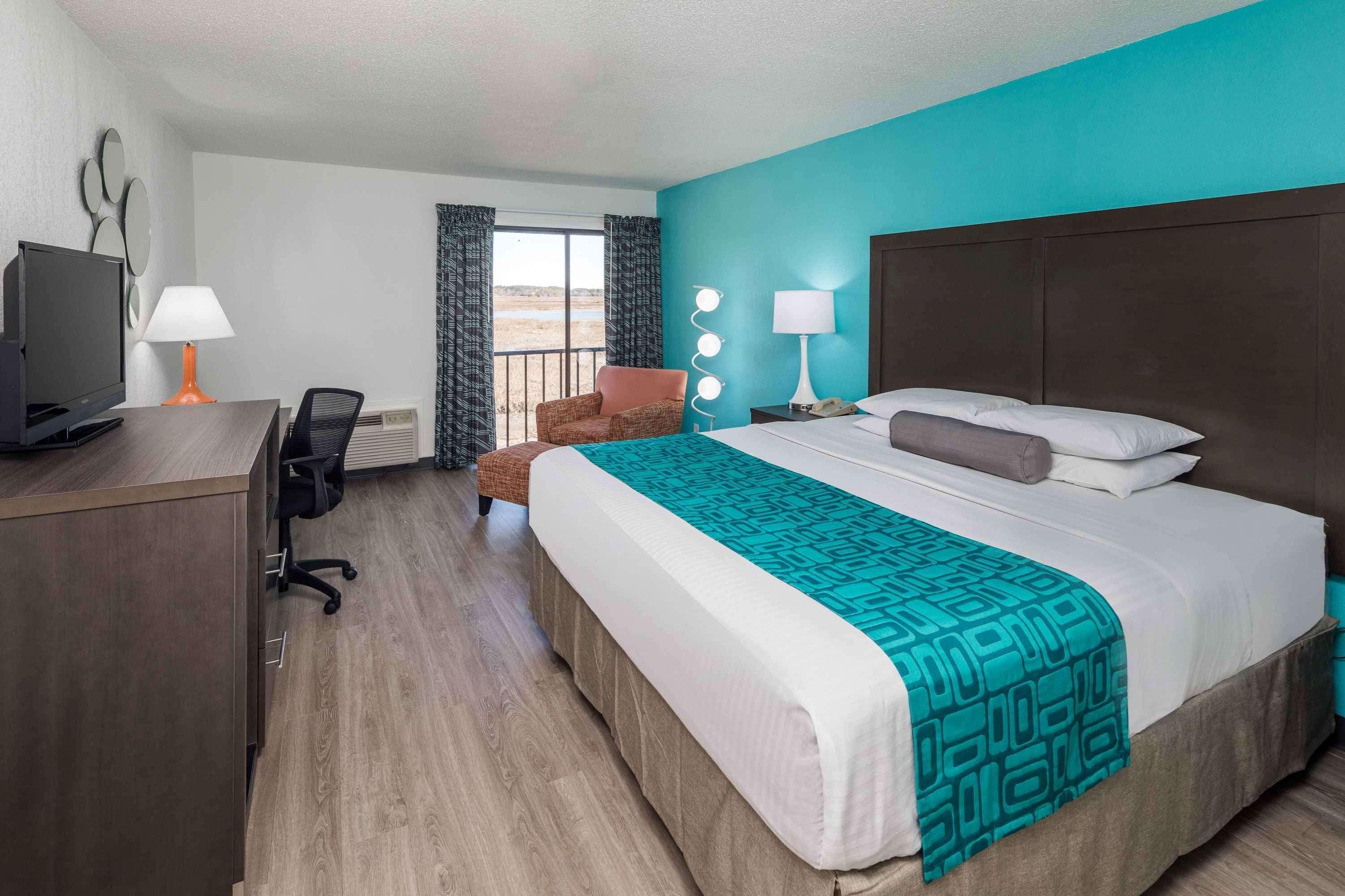 Howard Johnson By Wyndham Beaufort/Parris Island Extérieur photo