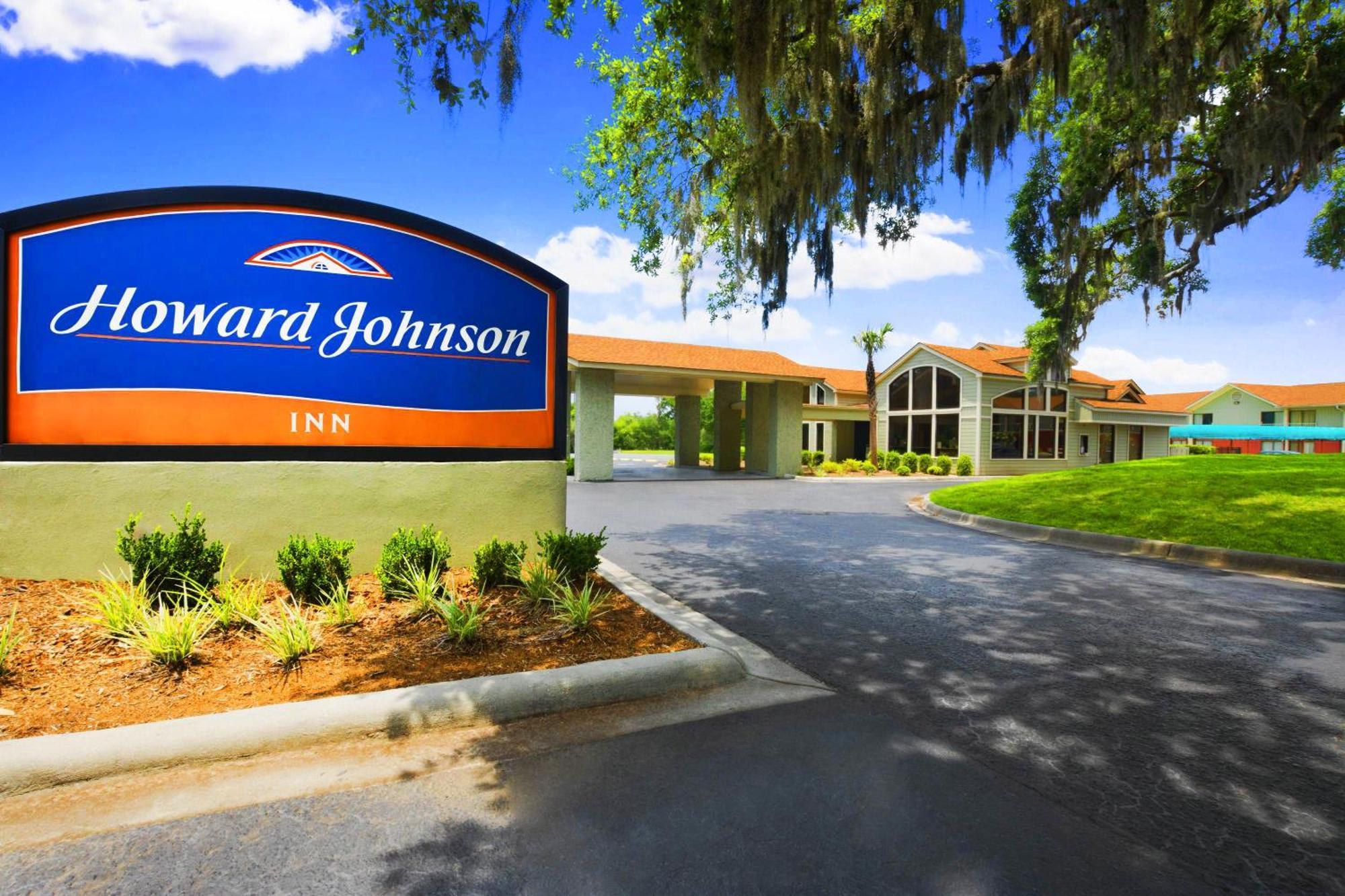 Howard Johnson By Wyndham Beaufort/Parris Island Extérieur photo