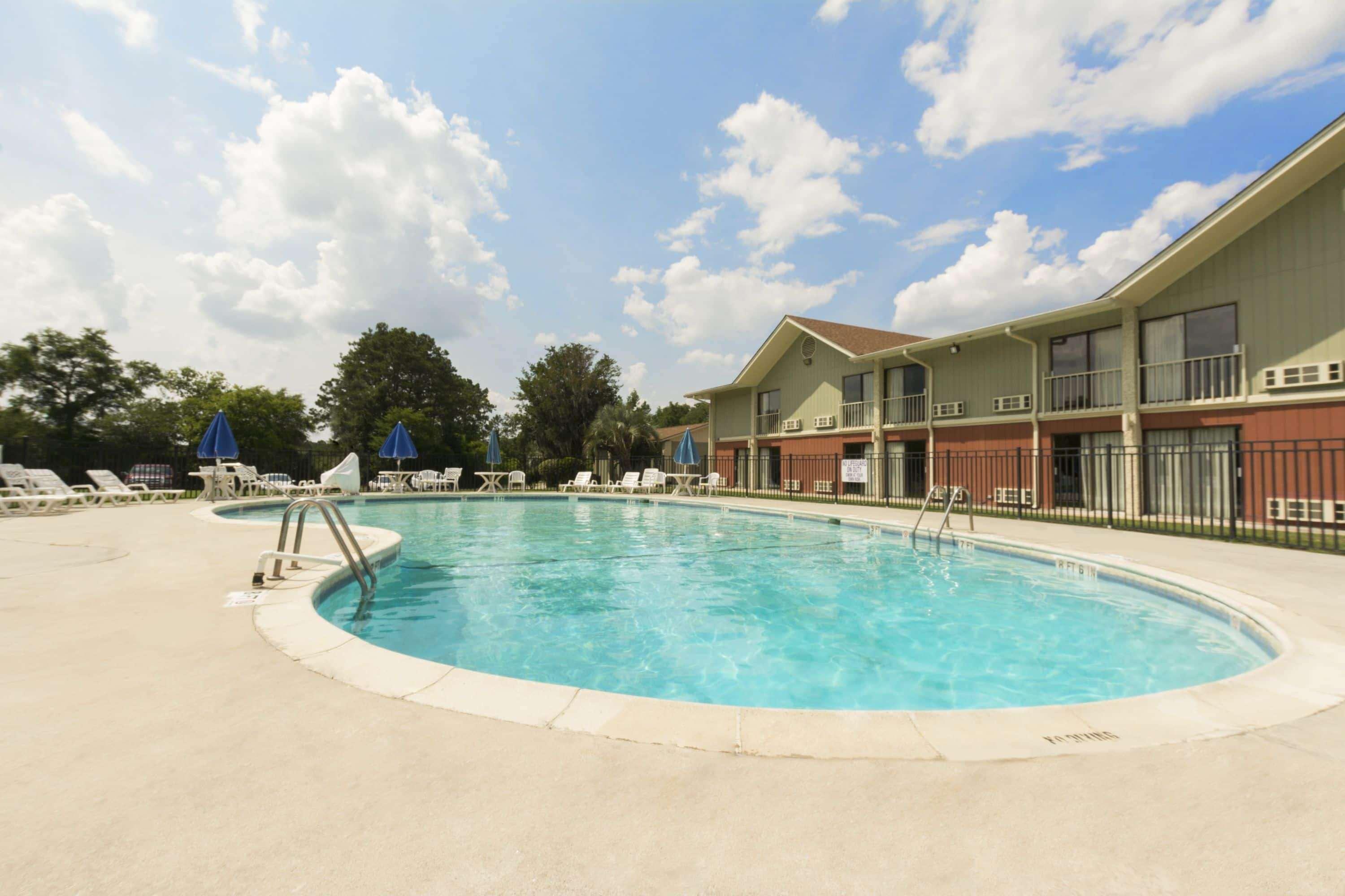 Howard Johnson By Wyndham Beaufort/Parris Island Extérieur photo