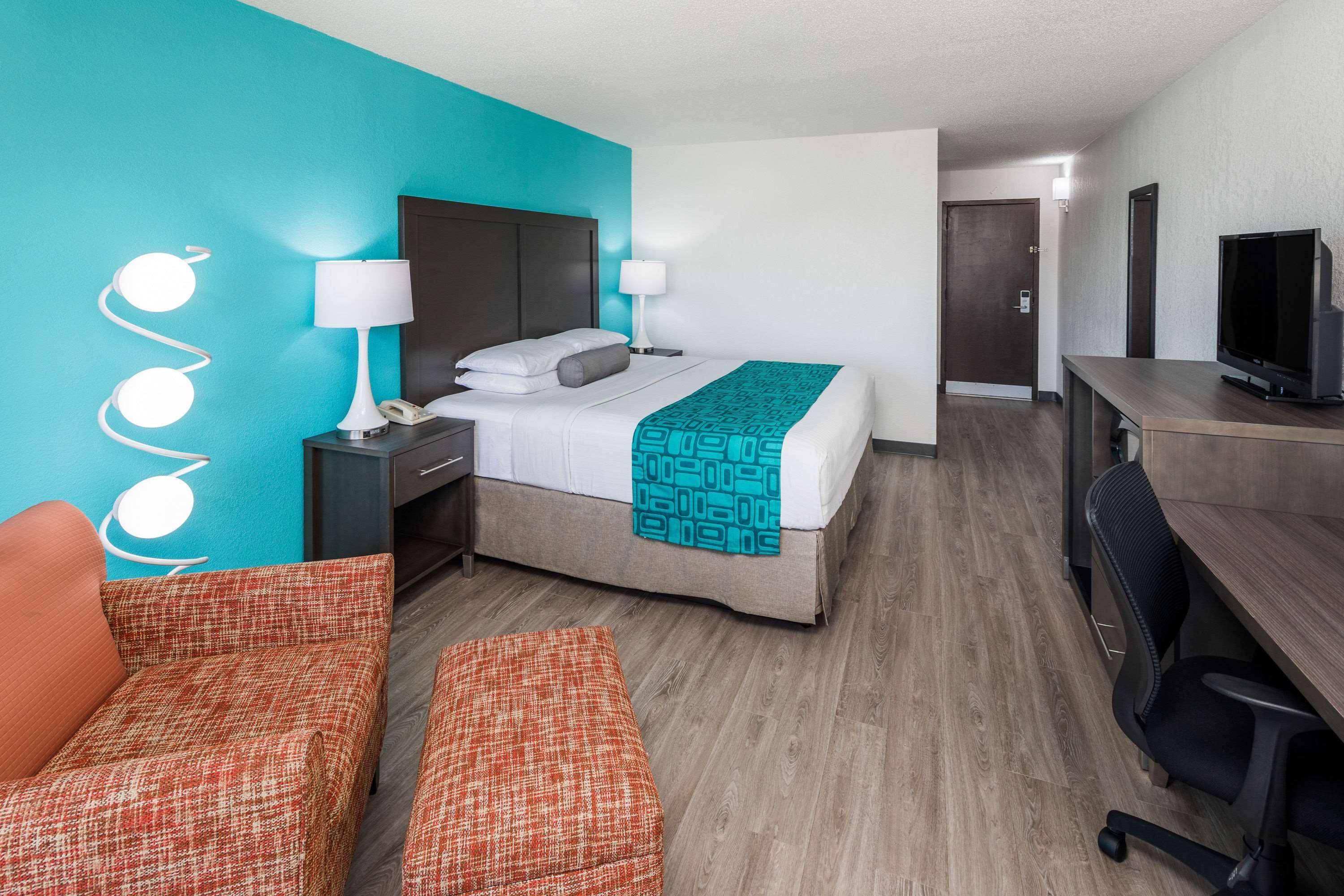 Howard Johnson By Wyndham Beaufort/Parris Island Extérieur photo