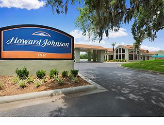 Howard Johnson By Wyndham Beaufort/Parris Island Extérieur photo