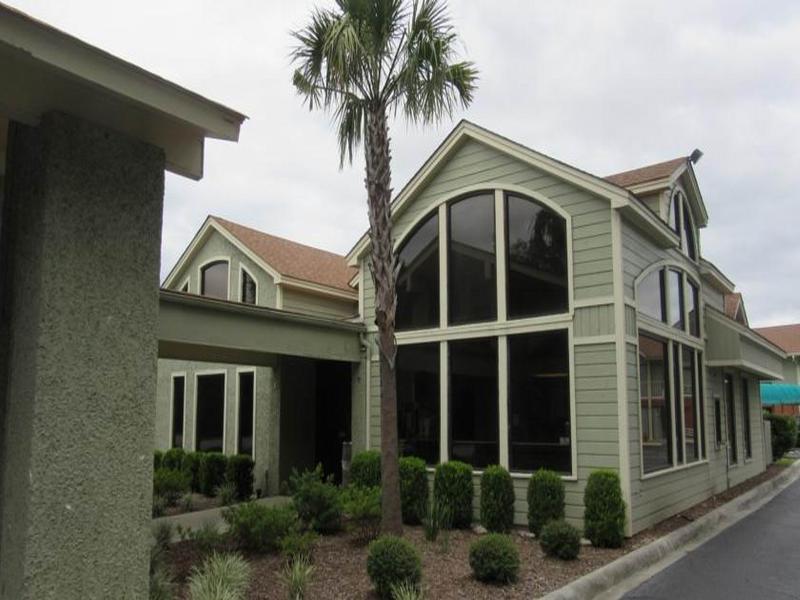 Howard Johnson By Wyndham Beaufort/Parris Island Extérieur photo