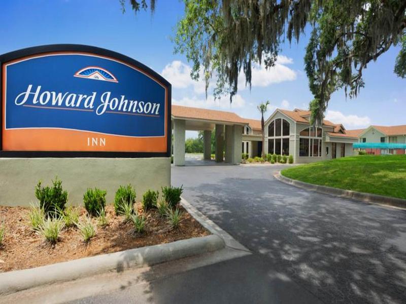 Howard Johnson By Wyndham Beaufort/Parris Island Extérieur photo