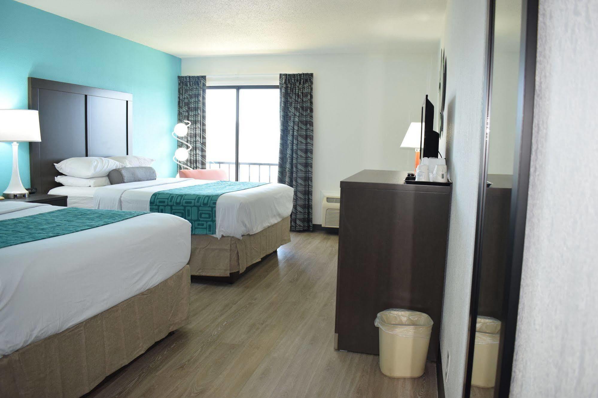 Howard Johnson By Wyndham Beaufort/Parris Island Extérieur photo
