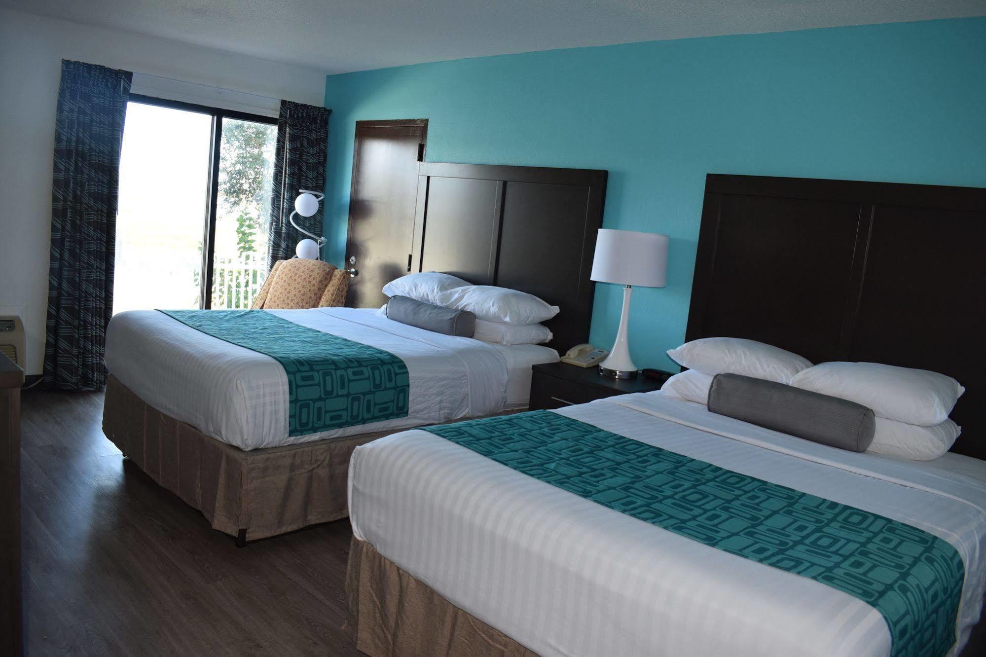 Howard Johnson By Wyndham Beaufort/Parris Island Extérieur photo