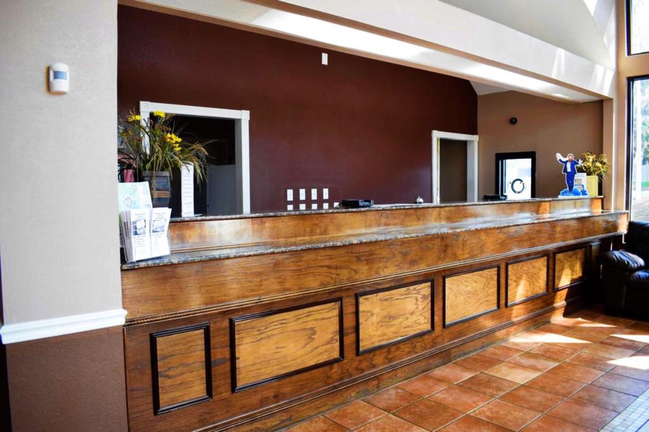 Howard Johnson By Wyndham Beaufort/Parris Island Extérieur photo