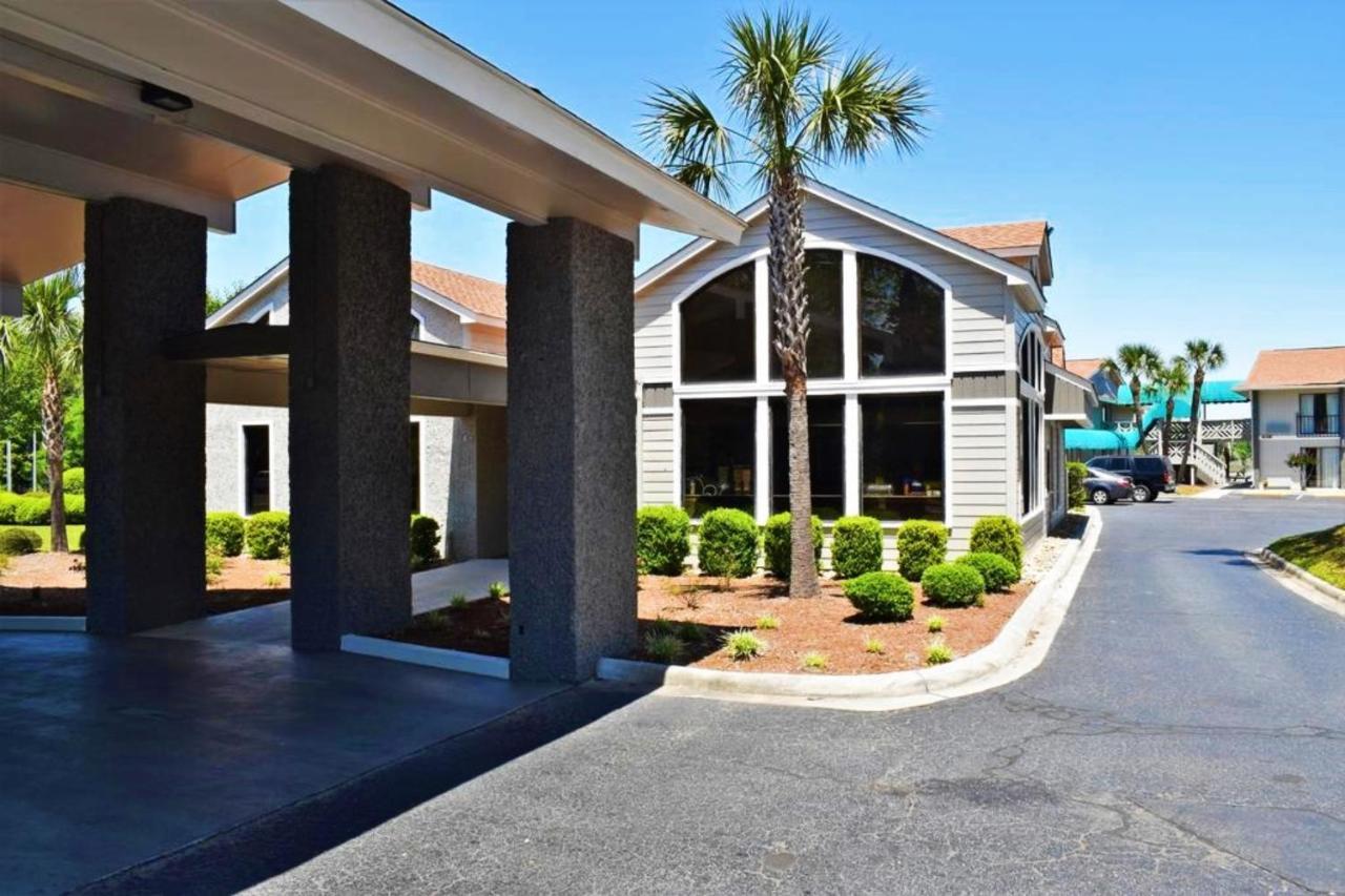 Howard Johnson By Wyndham Beaufort/Parris Island Extérieur photo