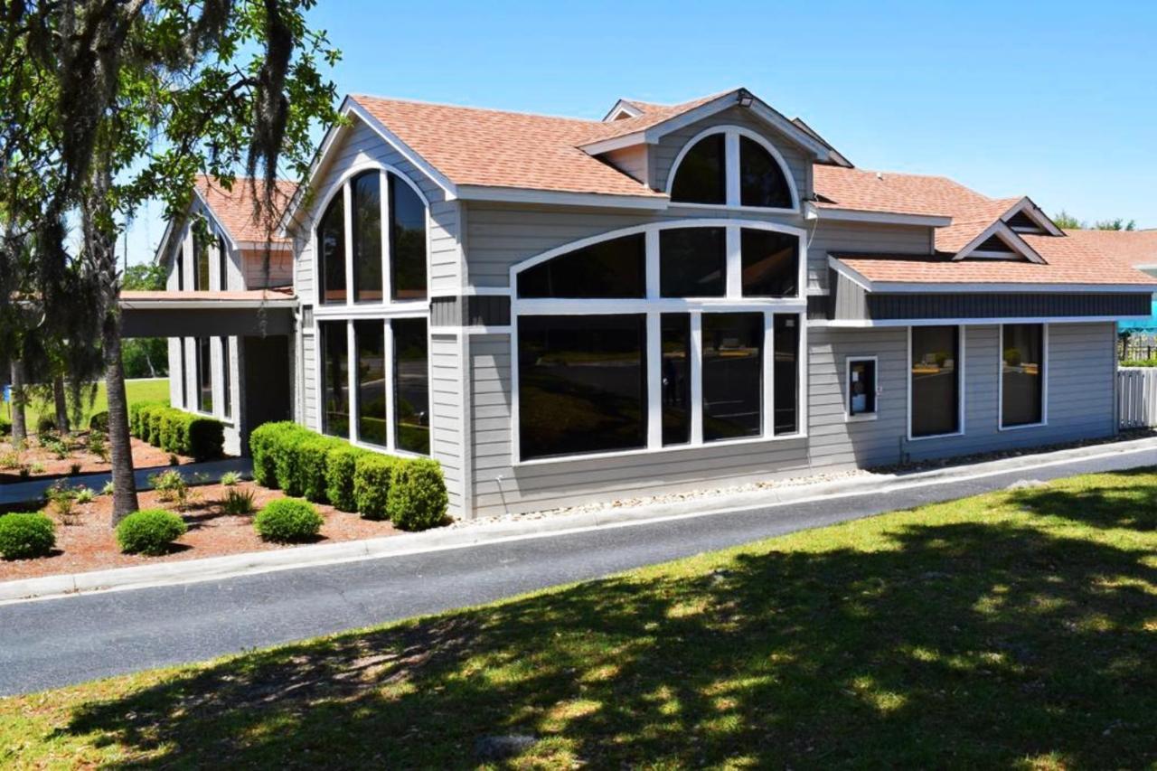 Howard Johnson By Wyndham Beaufort/Parris Island Extérieur photo